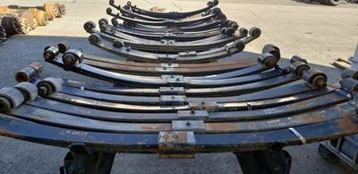 Various leaf springs available, many off of low mileage vehicles with some as