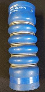PACCAR silicone hose F50-6308 REV C
