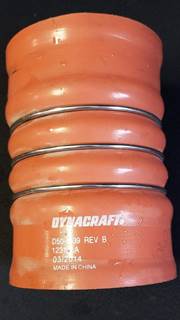 Dynacraft silicone hose, hose is in good used condition, see pictures. OEM P/N 