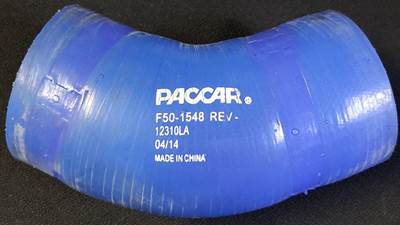 PACCAR silicone hose F50-1548 REV