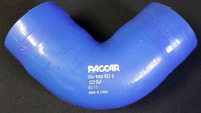 PACCAR silicone hose F04-6006 REV D