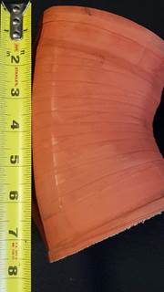 PACCAR silicone hose K342-734 REV D