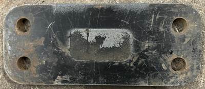 Tow hitch front spacer pulled from a PACCAR truck. Spacer is in good used