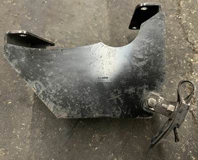 Eaton electric clutch actuator shield pulled from a PACCAR truck. Shield is in