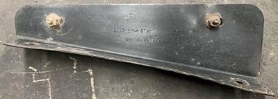 Front license plate bracket pulled from a PACCAR truck. Bracket is in good used