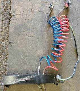 "Pogo" with air lines and components included. Unit is in good used condition,