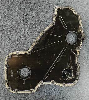 Timing Cover from a 8.3 CUMMINS. Used condition. See pictures.
OEM# 3843813
