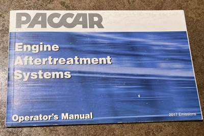 PACCAR ENGINE AFTER TREATMENT SYSTEMS