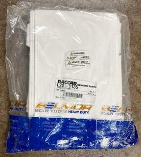 PACCAR KENWORTH W990 GRILLFRONT  NOS 