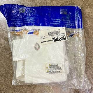 Paccar Kenworth Winter Front 