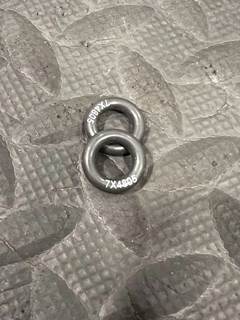 **New - Not Original Packaging**  
CAT  Seal O-Ring  P/N: 7X4805
*Sold