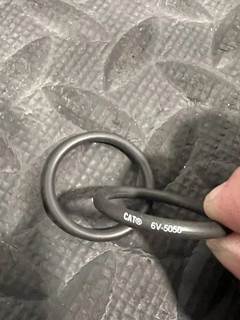 *NEW - Not Original Packaging*  
CAT  O Ring - Seal Set 
P/Ns: 2x: 6V-5050 / 3x: