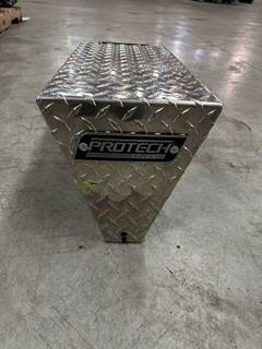 ProTech Heavy Duty Chain Hanger, 
18" Hinged Lid
P/N: 35-5918GH