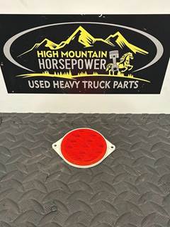 SATE-LITE 30-B,   Red Reflector,   Screw On