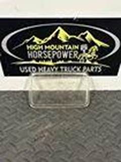 Clear Glass Halogen Lens Cover  -  DOT SAE-F-93