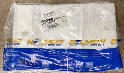 NEW PACCAR KENWORTH BELMOR MESH COVER 