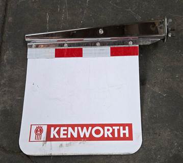 Kenworth T680 Left Mud Flap Hanger