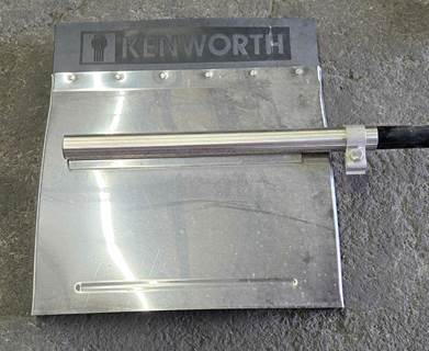Kenworth T680 Left Mud Flap Hanger
