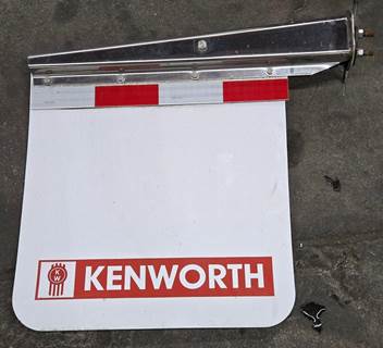 Kenworth T680 Right Mud Flap Hanger