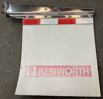 Kenworth T880 Right Mud Flap Hanger
