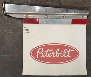 Peterbilt 389 Right Mud Flap Hanger