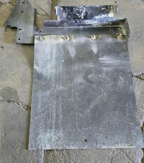 Peterbilt 520 Mud Flap Hanger