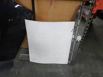 Peterbilt 567 Left Mud Flap Hanger