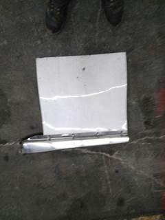 Peterbilt 567 Right Mud Flap Hanger