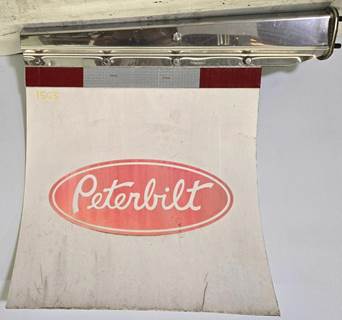 Peterbilt 579 Mud Flap Hanger