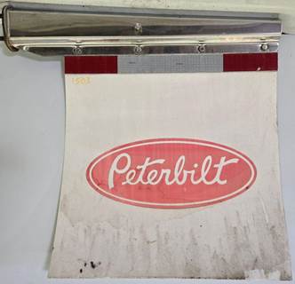 Peterbilt 579 Mud Flap Hanger