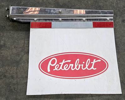 Peterbilt 579 Right Mud Flap Hanger