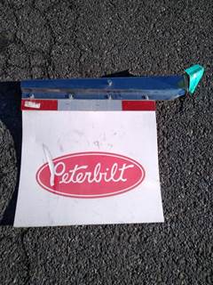 Peterbilt 579 Left Mud Flap Hanger