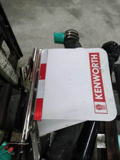 Kenworth T680 Mud Flap