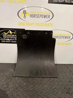 PACCAR Mudflap - Splash Shield