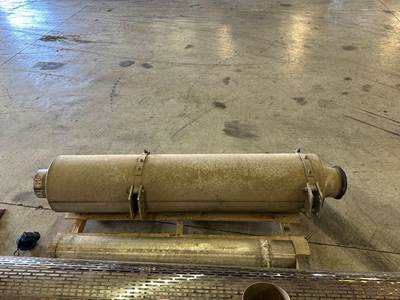 Peterbilt 587 Muffler