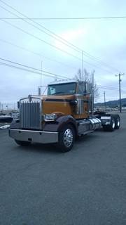 Kenworth W900 Truck