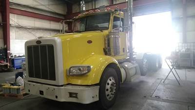Peterbilt 367 Truck