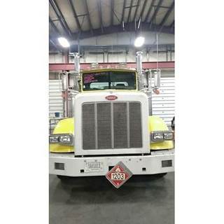 Peterbilt 367 Truck