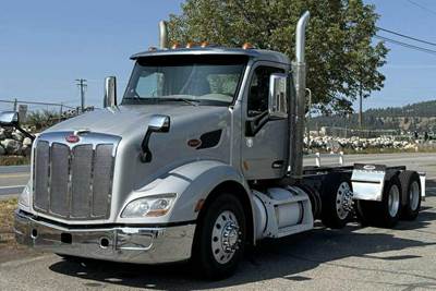 Peterbilt 579 Truck