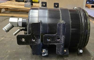 Peterbilt 520 Power Steering Reservoir