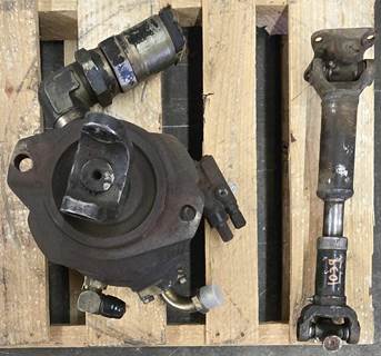 International 2000 Series PTO