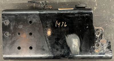 Kenworth T370 Left Radiator Core Support