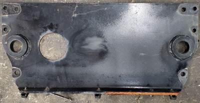 Radiator core support / crossmember pulled from a paccar truck, believed to be