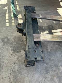 Radiator core support with trailer hitch attached 
Measurements:
48” long by