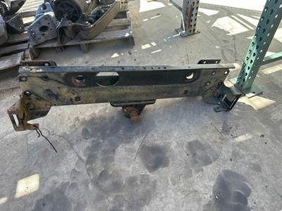 Radiator core support with trailer hitch attached Measurements: 48 ...