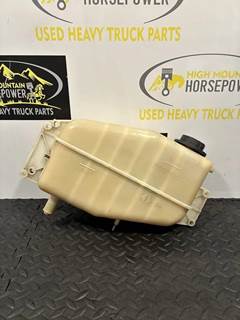 International 4900 Radiator Overflow Bottle / Surge Tank