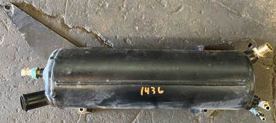 Kenworth T3 Series Radiator Overflow Bottle / Surge Tank