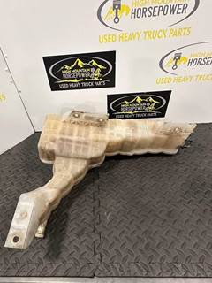 Kenworth T880 Radiator Overflow Bottle / Surge Tank