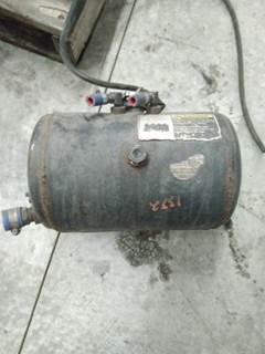 Peterbilt 387 Radiator Overflow Bottle / Surge Tank