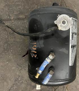 Peterbilt 520 Radiator Overflow Bottle / Surge Tank